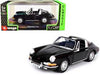 Bburago 1/32 Porsche 911 Street Classics Black