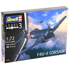 Revell 1/72 F4U-4 Corsair