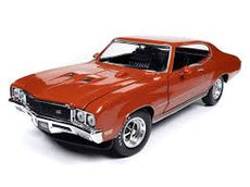 Auto World 1/18 1972 Buick GS Stage 1