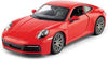 Welly 1/24 Porsche 911 Carrera 4S Red