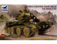Bronco 1/35 A13 MK.I / Cruiser Tank MK.III