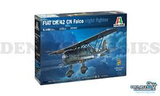 Italeri 1/72 Fiat CR.42 CN Falco night fighter