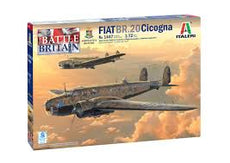 Italeri 1/72 Fiat BR.20 Cicogna