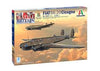 Italeri 1/72 Fiat BR.20 Cicogna