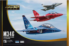 Kinetic 1/48 M-346