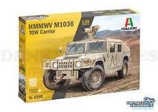 Italeri 1/35 HMMWV M1036 Tow Carrier