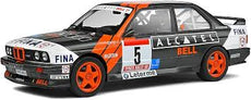 Solido 1/18  BMW E30 M3 Gr.A Rally Ypres 1990
