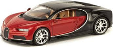 Welly 1/24 Bugatti Chiron Red