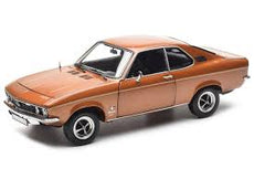 Norev 1/18 Opel Manta 1970 (Brown Metallic)