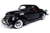 Auto World 1/18 1937 Lincoln Zephyr (Black)