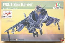 Italeri 1/72 FRS.1 Sea Harrier
