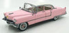 GreenLight 1/18 1955 Cadillac Fleetwood Series 60 (Pink)