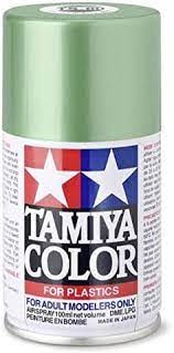 TS-60 Pearl Green  Synthetic Paint