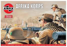 Airfix- 1/76 Afrika Korps