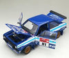 Sun Star 1/18  Ford Escort RS 1800 #1 Winner auto24 Rally Estonia Historic 2012