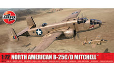 AirFix-1/35 North American B-25C/D Mitchell