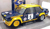 Solido 1/18 Fiat 131 Abarth Tour De Corse 1977