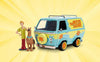 Jada 1/24 Mystery Machine with Shaggy & Scooby-Doo