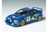 Tamiya -1/24 Subaru Impreza WRC '98 Monte-Carlo