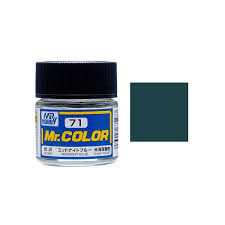 Mr Color - 71  Midnight Blue Gloss