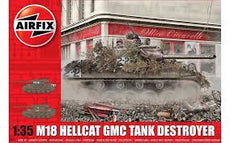 AirFix-1/35 M18 Hellcat GMC Tank Destroyer