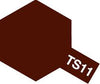 TS-11 Maroon Synthetic Paint