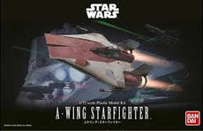 Revell 1/72 A-Wing Starfighter