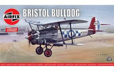 AirFix-1/72 Bristol Bulldog