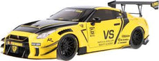 Solido 1/18 Nissan Skyline GT-R (R35) with LBWK Body Kit Type 2.0