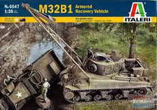 Italeri 1/35 M32B1 Armored Recovery Vehicle
