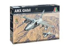 Italeri 1/72 AMX Ghibli