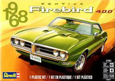 Revell 1/25 Pontiac Firebird 1968