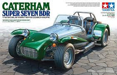 Tamiya -1/12 Caterham Super Seven BDR