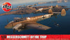 Airfix- 1/72 Messerschmitt Bf110E Trop