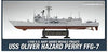 Academy - 1/350 USS Oliver Hazard Perry FFG-7