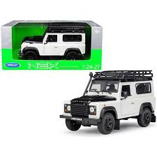 Welly 1/24 Land Rover Defender