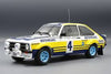 IXO-Models 1/18 Ford Escort MKI RS 1800 #4 Rally Acropolis 1979