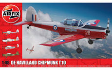 Airfix- 1/48 De Havilland Chipmunk T.10