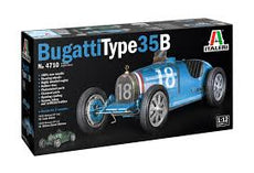 Italeri 1/12 Bugatti Type 35B