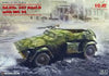 ICM- 1/35 Sd.Kfz.247 Ausf.B with MG 34