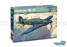 Italeri 1/48 Hurricane Mk.IIC