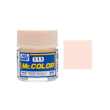 Mr Color - 111  Character Flesh (1) (Semi-Gloss)