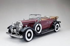 Sun Star 1/18 1932 Ford Lincoln KB Top Down