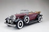 Sun Star 1/18 1932 Ford Lincoln KB Top Down