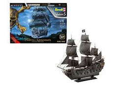 Revell 1/72 Pirates of the Caribbean Salazar's Revenge