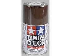 TS-62 Nato Brown Synthetic Paint