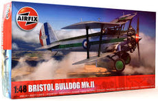 AirFix-1/48 Bristol Bulldog Mk.II