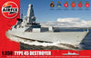 Airfix- 1\350 Type 45 Destroyer