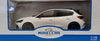 MCG 1/18 Ford Focus ST 2022 (Frozen White)