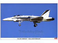 Hasegawa - 1/48 F/A-18C Hornet '30th Anniversary'